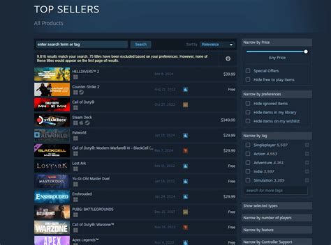 steacharts|steam charts today.